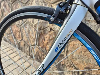 Bicicleta Carretera Felt Garmin Team replica