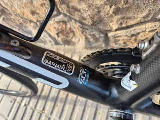 Bicicleta Carretera Felt Garmin Team replica