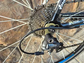 Bicicleta Carretera Felt Garmin Team replica