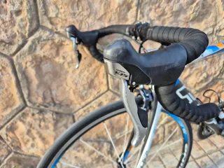 Bicicleta Carretera Felt Garmin Team replica