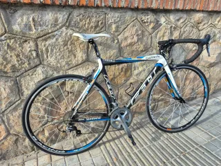 Bicicleta Carretera Felt Garmin Team replica