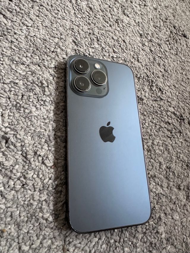 iPhone 13 Pro Midnight