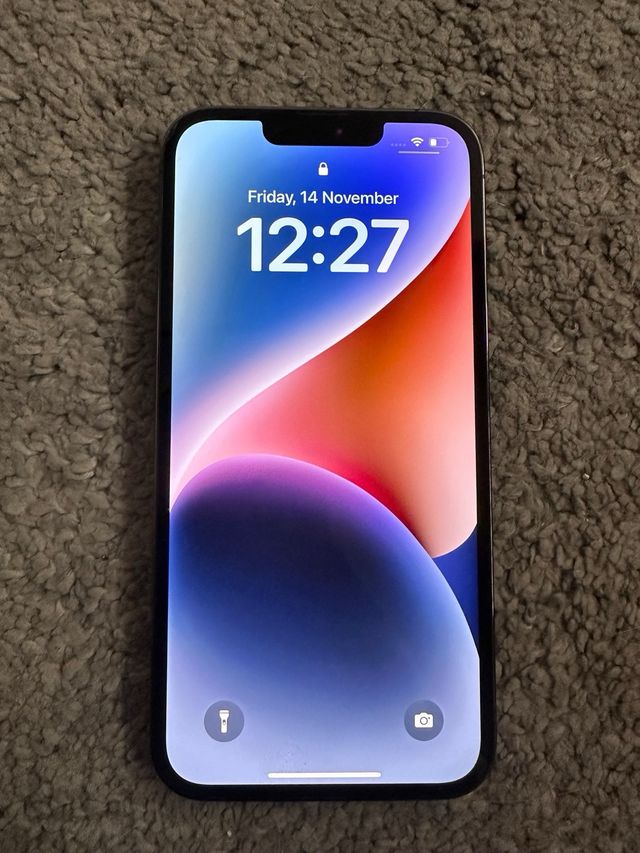 iPhone 13 Pro Midnight