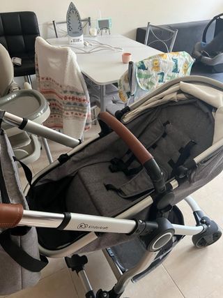 Cochesito Kinderkraft