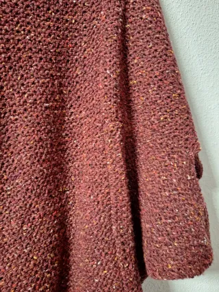 Jersey Stradivarius cuello alto talla M