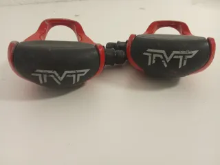 Pedales LOOK ARC Rojos