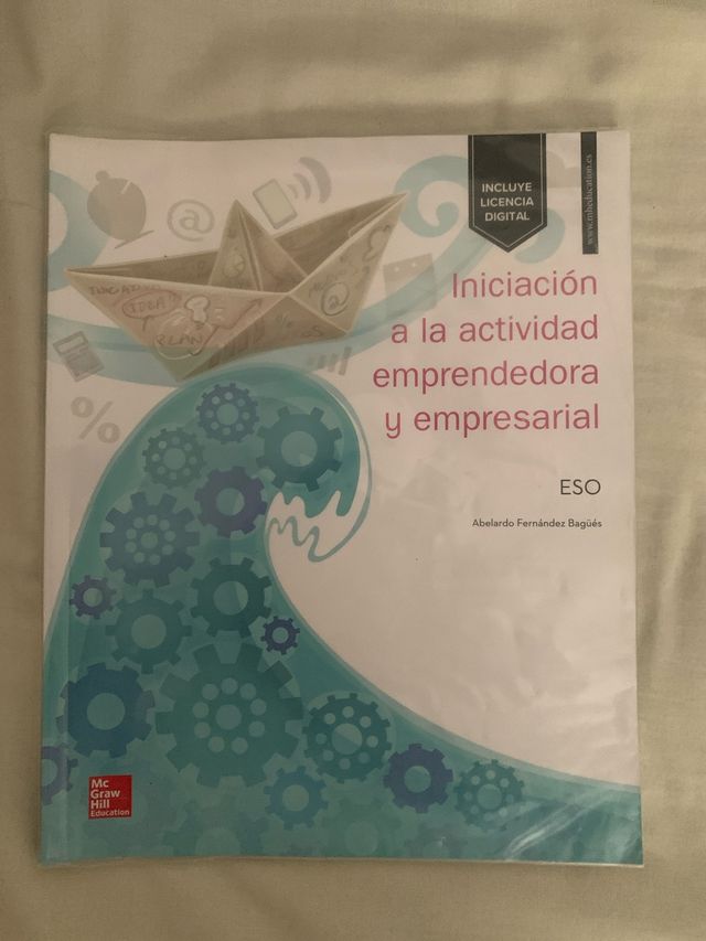 LA - Iniciacion a la actividad emprendedora y e...