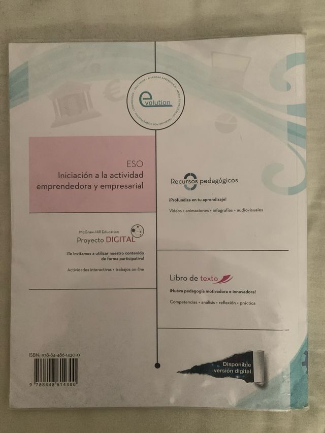 LA - Iniciacion a la actividad emprendedora y e...