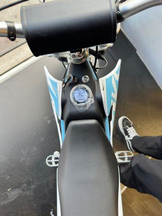 Pit Bike Infantil Kayo | 800W | Buzz Motos