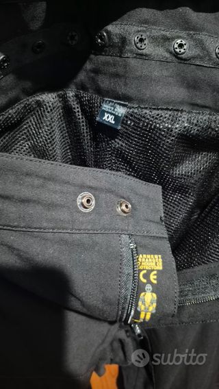 Spidi Pantalone THUNDER SHORT H2Out