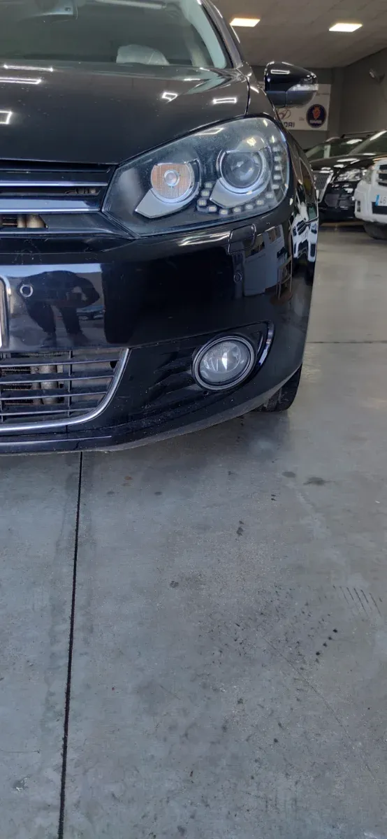 Volkswagen Golf 2013