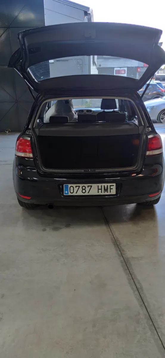 Volkswagen Golf 2013