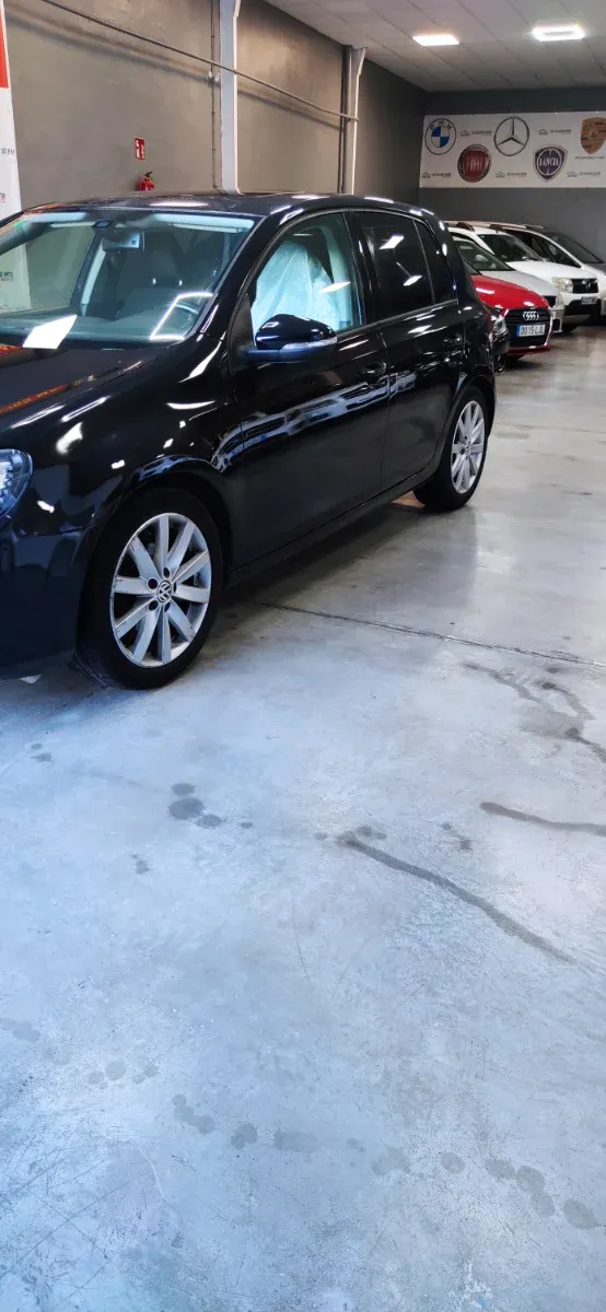 Volkswagen Golf 2013