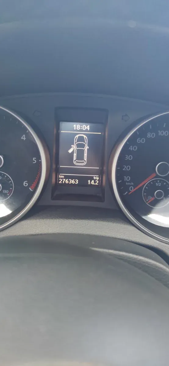 Volkswagen Golf 2013