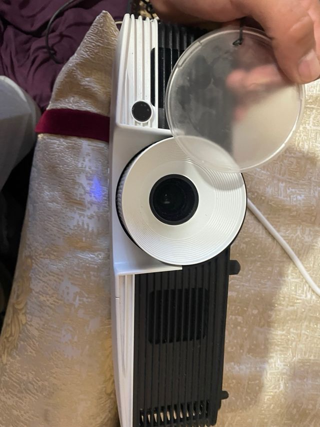 Proyector Ricoh DLP Blanco