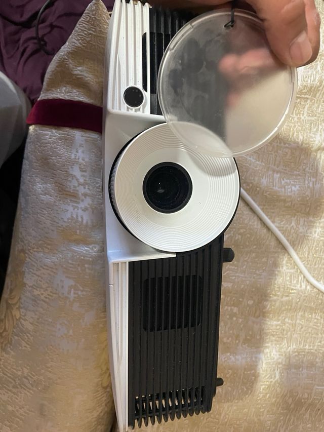 Proyector Ricoh DLP Blanco