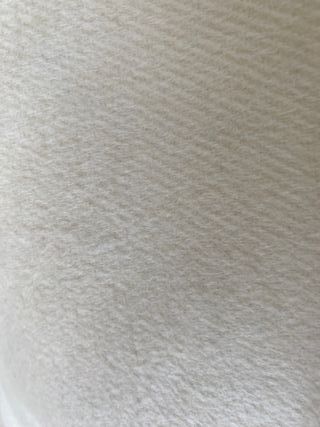 Abrigo paño cuello chimenea