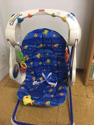 Cochecito Quinny: Capazo y Silla (+regalo hamaca)