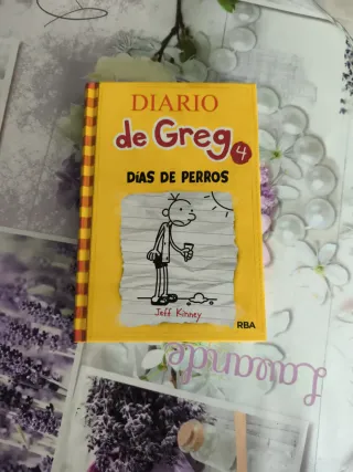 Diario de Greg 5 - La cruda realidad