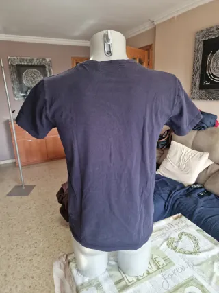 Camiseta Tommy Hilfiger Azul Talla M