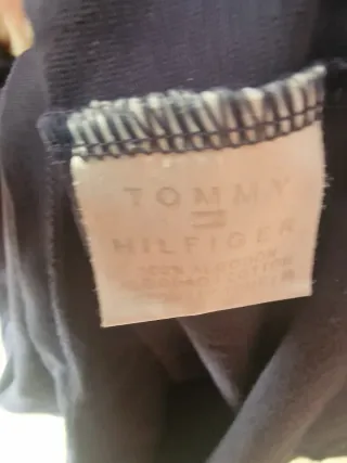 Camiseta Tommy Hilfiger Azul Talla M