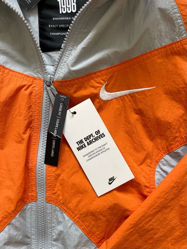 Chaqueta Nike