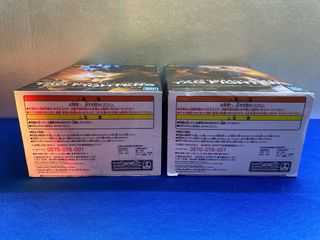 FIGURAS DRAGON BALL SUPER TAG FIGHTERS VEGETA GOKU