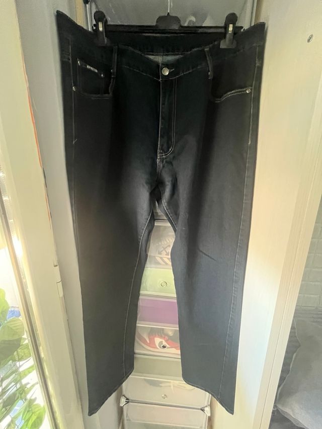 Jeans NewWestStory Blu taglia 56