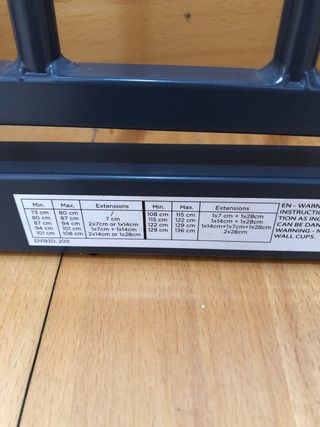 2x Barreras seguridad niños Safety 1st