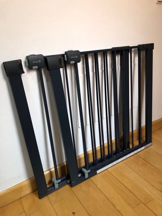 2x Barreras seguridad niños Safety 1st