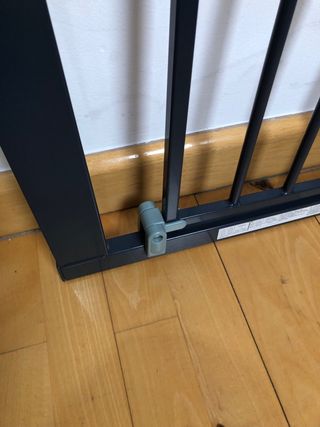 2x Barreras seguridad niños Safety 1st