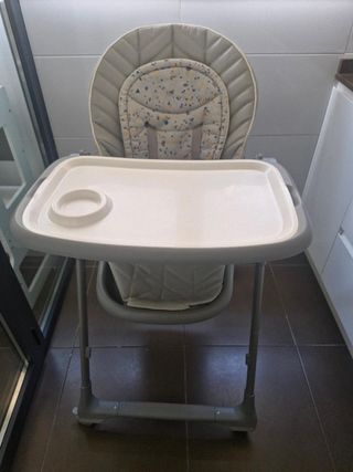 Trona Kinderkraft Lastree 2 en 1