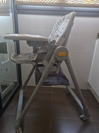 Trona Kinderkraft Lastree 2 en 1