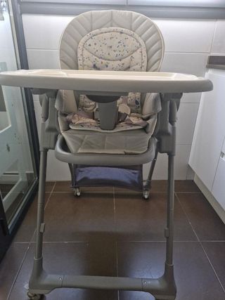 Trona Kinderkraft Lastree 2 en 1