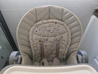 Trona Kinderkraft Lastree 2 en 1