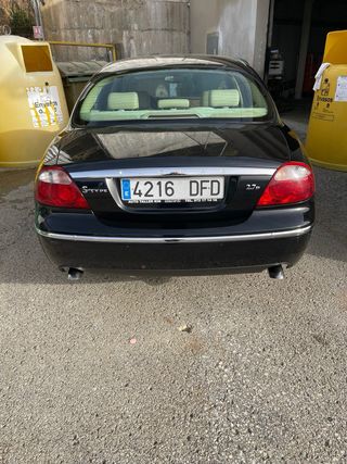 Jaguar S-Type 2005