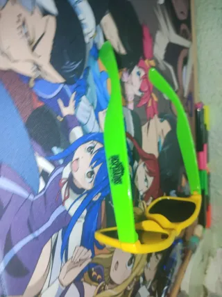 Gafas de sol Desperados Amarillo y Verde