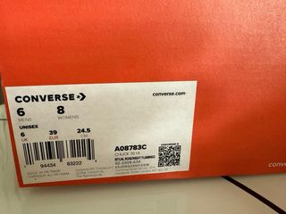 Converse Chuck Taylor All Star Hi