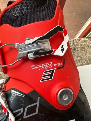 Botas Esquí Niño Nordica Speedmachine 3 Talla 23