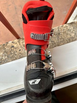 Botas Esquí Niño Nordica Speedmachine 3 Talla 23
