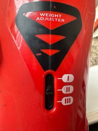 Botas Esquí Niño Nordica Speedmachine 3 Talla 23