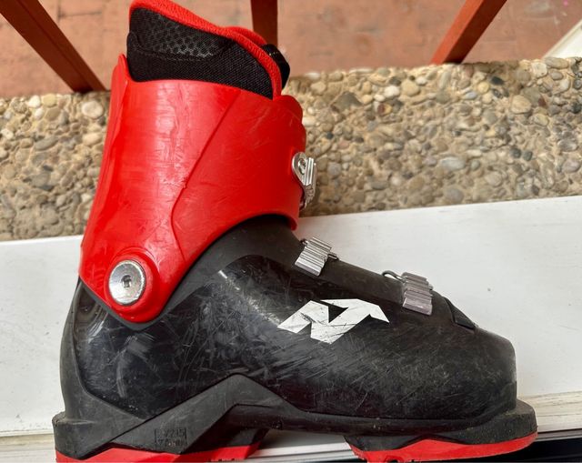 Botas Esquí Niño Nordica Speedmachine 3 Talla 23