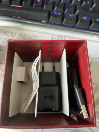 LG G Watch smartwatch