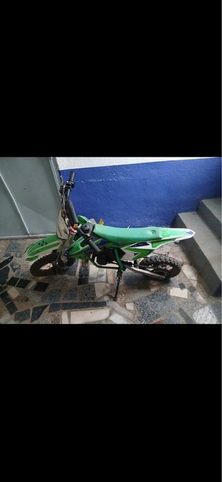 Minimoto de Cross