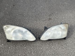 Focos Toyota Corolla