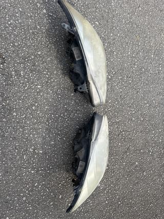 Focos Toyota Corolla