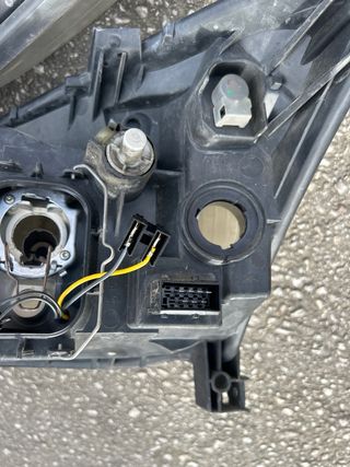 Focos Toyota Corolla