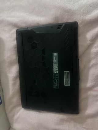 Portátil ASUS Negro Nuevo en Caja