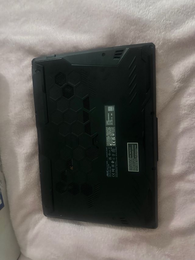 Portátil ASUS Negro Nuevo en Caja