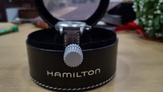 Reloj Hamilton Automático Cronógrafo